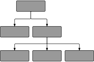 org chart