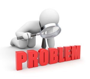 problems to be resolved through research