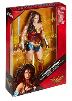 Wonder Woman Action Figure