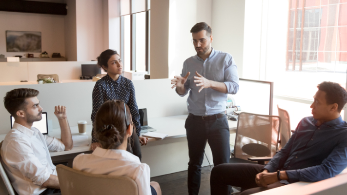 how to improve team efficiency