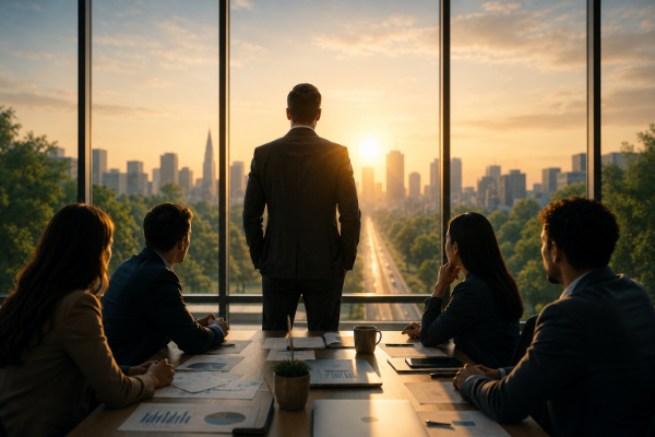 Organizational Performance