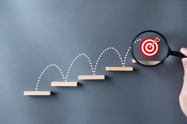 Focus on Achieving Goals